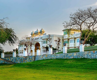 Shouryagarh Resort & Spa